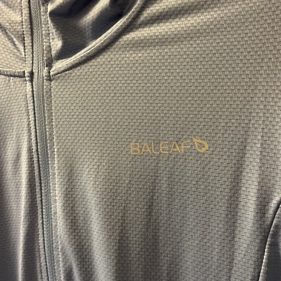 NWOT Baleaf Zip Up Hoodie (Size L) - Picture 2 of 6